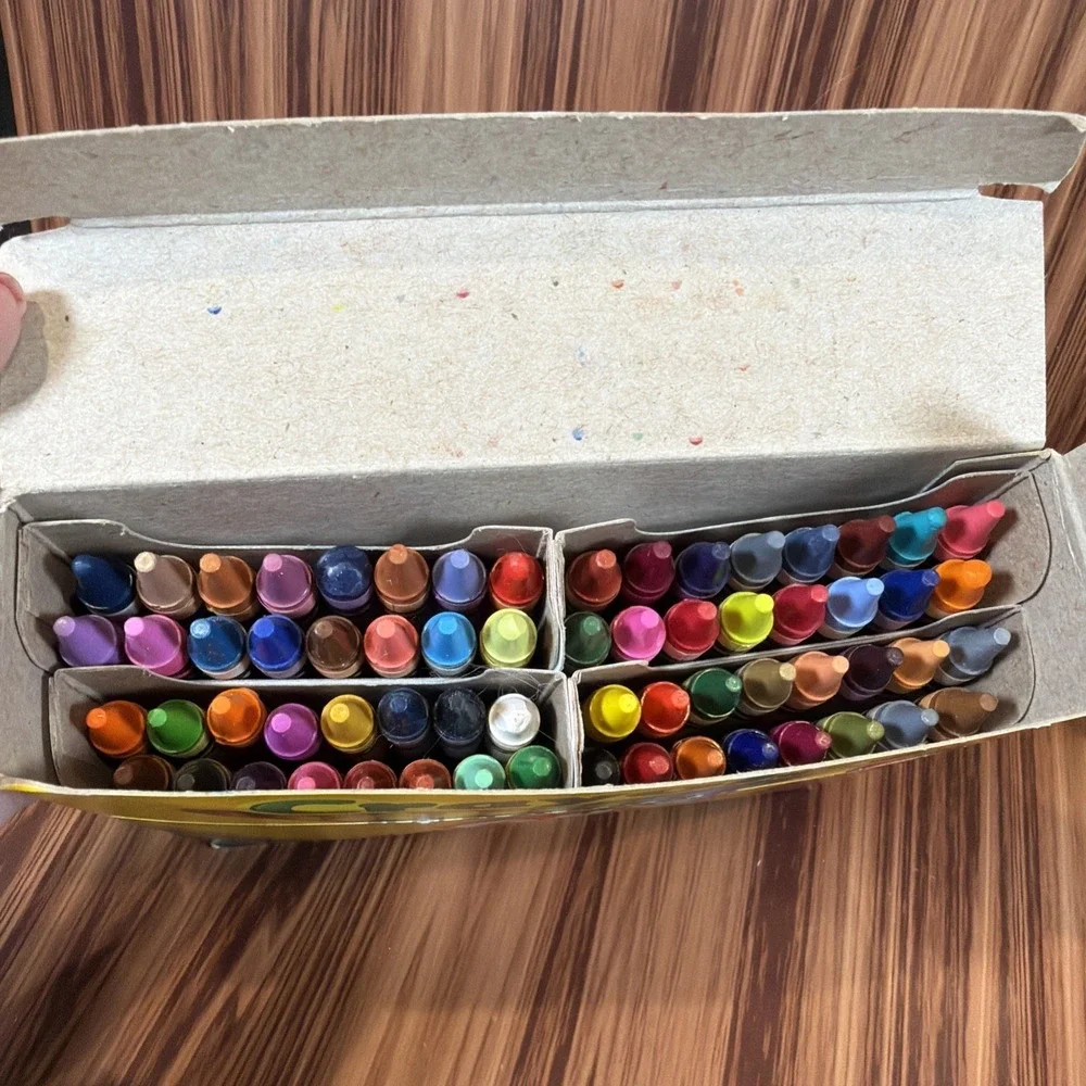 Crayola‎ Crayons 64 ea